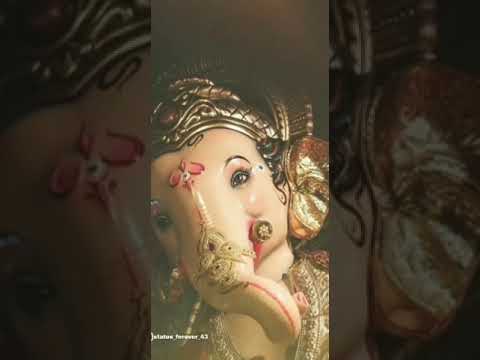 Ganpati Bappa morya small status video WhatsApp status video Ganpati Bappa new video 2021