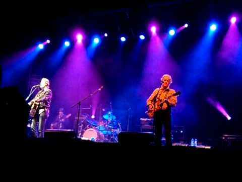Blue Rodeo - "Five Days in May" live
