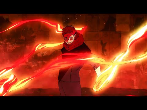 Sukuna Vs. Jogo & Toji Vs. Megumi Fushiguro「AMV」My Demons