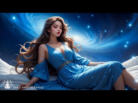 432Hz - Deep Healing Frequency | Deep Relaxation & Inner Peace, Sleep, Relax & Rejuvenate