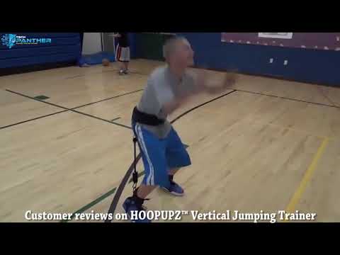 HOOPUPZ™ Vertical Jumping Trainer Customer Review