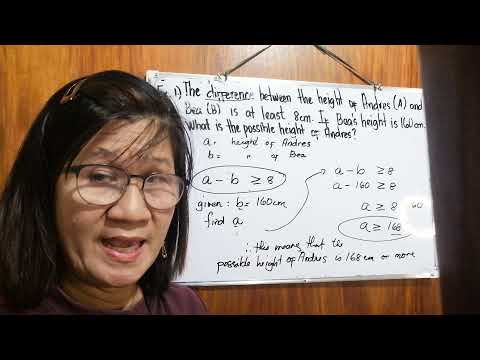 How to Solve Problems Involving Linear Inequalities In Two Variables?