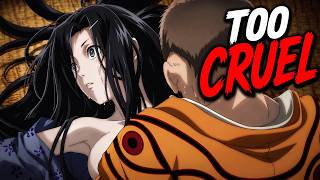 10 Anime Characters Who Suffered Fates Too Cruel To Be Real