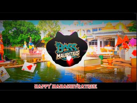 Om Namah Shivaya Reggae Mahashivratri Vibes Mauritius Remix 2025