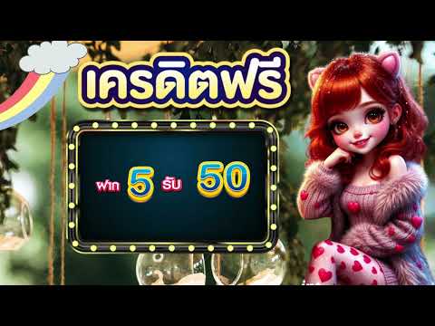 สล็อต ฝาก 5 บาท ฟรี 50 บาท ล่าสุด กดรับ เอง วอเลท 5รับ50 ทรูวอลเล็ต
