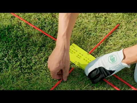 Aim Master Golf Training Aid