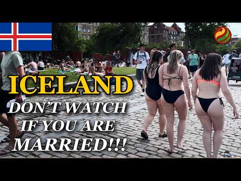 LIFE IN ICELAND – The Strangest Country in the World - Travel Documetary