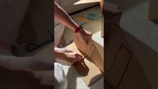 Can Kids Really Build This From Cardboard? 😲 #DIYKids #CardboardCraft #STEMKids #CreativePlay