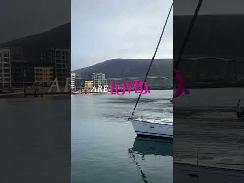 There is no one like you… #uniquelyyou #unique #tromsø