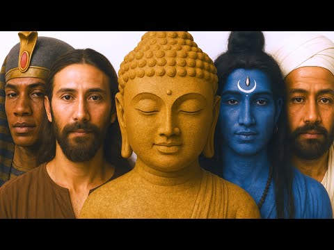 The Hidden Secret Behind All Religions