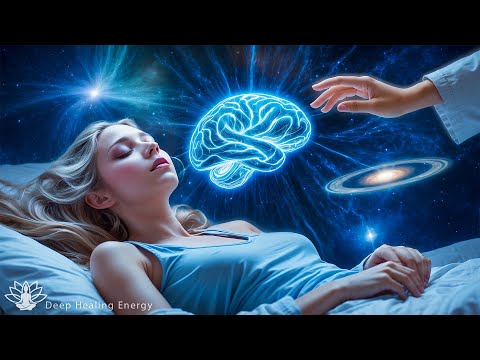 432Hz - Deep Healing & Recovery, Whole Body Regeneration, Stress & Anxiety Relief, Brain Massage