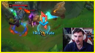One-Shot Mechanics - Best of LoL Streams 2785