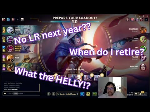 Crownie talks about future with Los Ratones right before NORD game | No LR next year!?