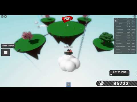 Getting Brick Master/Trap (Slap Battles)