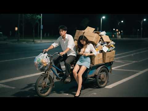 Garbage man accidentally pick up beauty CEO, she fell for his skills, change his fate!