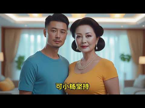 女婿按摩丈母娘引发禁忌之情，丈母娘低语：千万不能告诉我女儿
