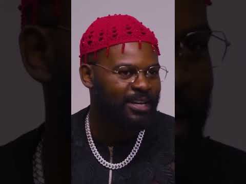 Falz responding to hate comments