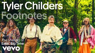Tyler Childers - The Making of "Eatin' Big Time" | Vevo Footnotes