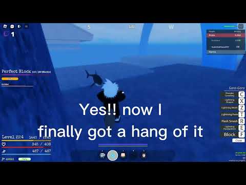 [GPO] Obtaining the ULTIMATE Haki!???!?!??!