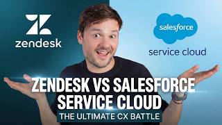 Zendesk vs Salesforce Service Cloud - Which One to Choose in 2026