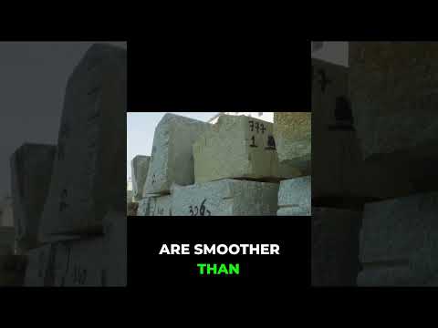 The Mystery of the 70-Ton Granite Boxes!