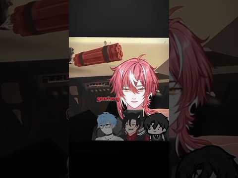 si bapak kenapa🤨 ||@HarrisCaine @MikazukiArion @gingehenna @xSoutaa#sol4ce#vtuber#akavirtual