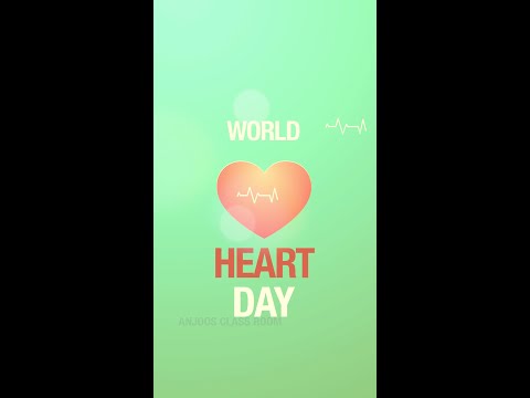 WORLD HEART DAY #heart  #health
