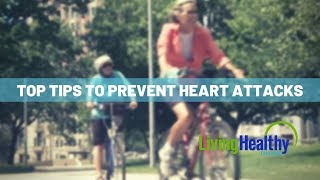 Heart Attack Prevention Tips