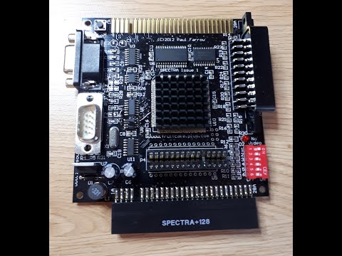 Review of the Spectra+128 and Chroma 81