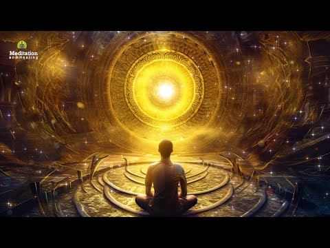 Infinite Abundance, Luck and Prosperity l Positive Energy Meditation Music l Law Of Attraction