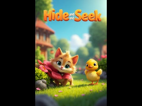 Mimi & Dodo Ep-2 Hide and Seek