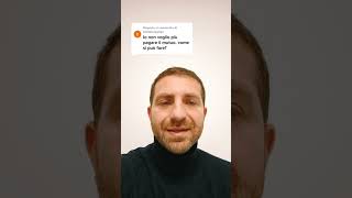 Non voglio più pagare il mutuo, cosa devo fare