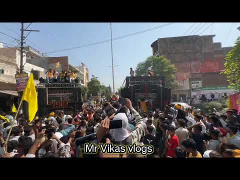 DJ DHADKAN MEERUT Vs DJ NEW AMAR MEERUT | मुरादाबाद yarta से अब हुआ ह कॉम्पिटिशन 🫣 🔥