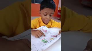Academic Showcase by Devansh of Class Butterfly#AcademicShowcaseofBodhiSchool#LearningwithFun#