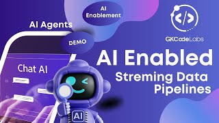 Revolutionize Live Data: AI-Enabled Streaming Pipelines + Real-Time Dashboards & Data Chat!