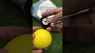 Keep your torso stable during the backswing.  #arttodogolf #golftrainingaid #golf #golfswing