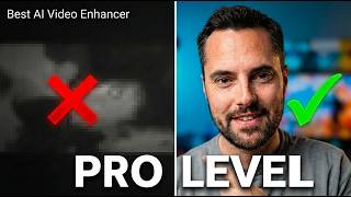 Best AI Video Enhancer (Step By Step Guide 2026)