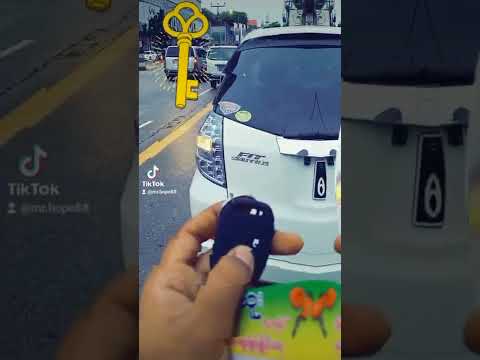 Honda SHUTTLE Key