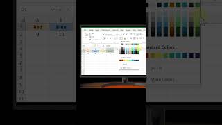 Microsoft Tutorials for Beginners: Create a Table in Excel #exceltable #exceltutorialforbeginners