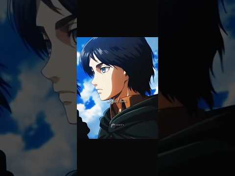 Without you I feel broke 💔|| AOT