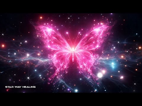 999Hz COSMIC BUTTERFLY • MANIFEST YOUR DREAMS • MIRACLE FREQUENCY