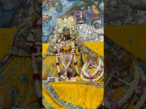 Shri radhavallabh Shri Harivansh #trending #shortsfeed #radhakrishna #bhakti #shorts