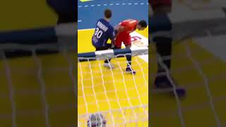 IHF HANDBALL WORLD CUP 2023. Another superb goal from the Netherlands team line