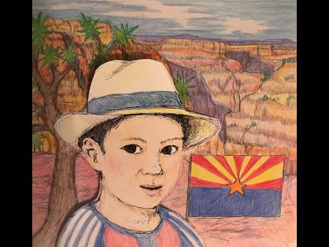 Travels with Landon - Joshua Tree / Grand Canyon