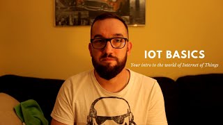 IoT basics - what is the Internet of Things?