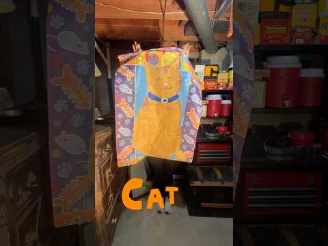 What we found in the basement! #treasurehouse