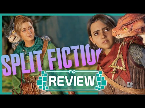 Split Fiction Review - Save Some Co-Op For the Rest of Us!