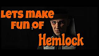 Star Wars The Bad Batch - Lets Make Fun of Hemlock