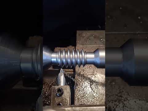 Threading Proccess | Mechanical Proccess | Lathe Operation | Mechanical Engineering