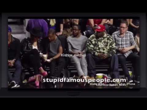Kendrick Lamar - Beyoncé music video